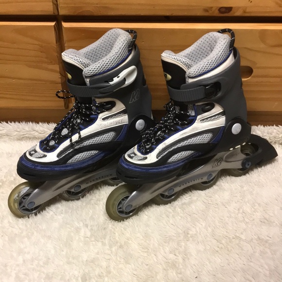 K2 Other - EUC K2 Catalyst Rollerblades-women’s 9
